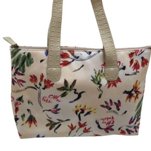 Chi by Falchi Carlos Falchi Medium size tote - Picture 1 of 13